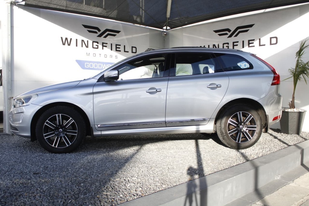 2018 VOLVO XC60, Silver, 105065Kms, Automatic, , Diesel, R289 995, Goodwood