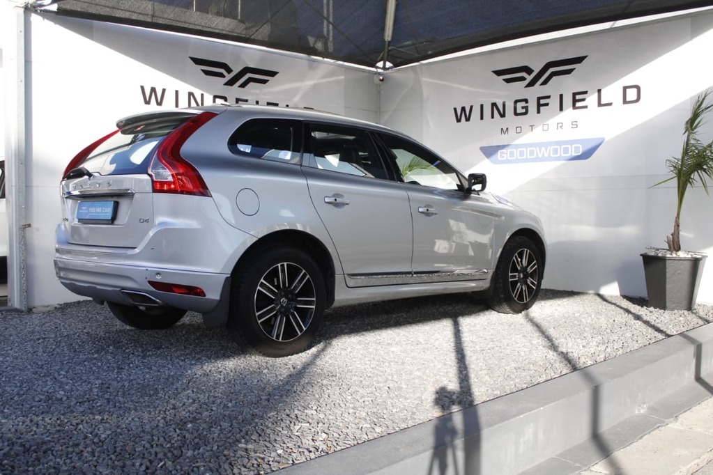 2018 VOLVO XC60, Silver, 105065Kms, Automatic, , Diesel, R289 995, Goodwood