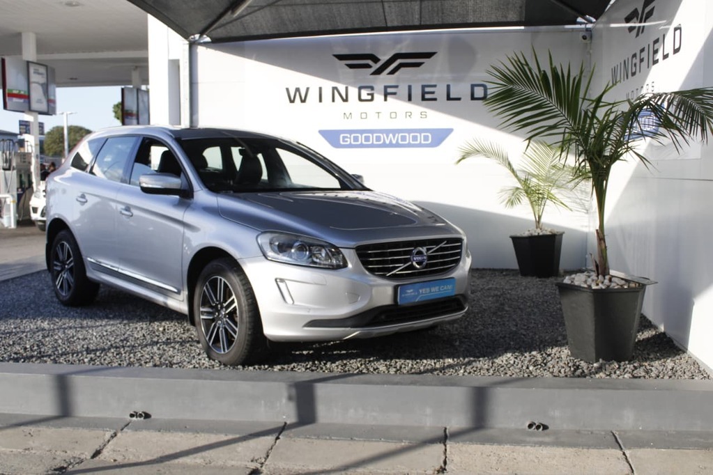 2018 VOLVO XC60, Silver, 105065Kms, Automatic, , Diesel, R289 995, Goodwood