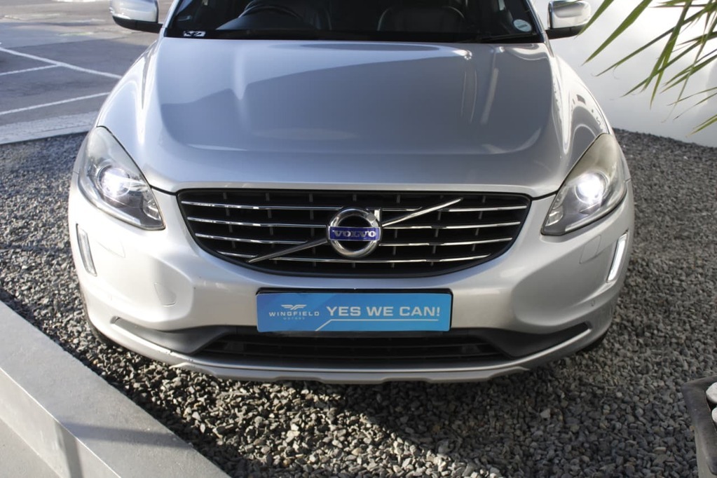 2018 VOLVO XC60, Silver, 105065Kms, Automatic, , Diesel, R289 995, Goodwood