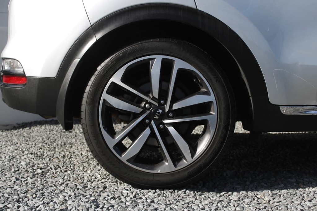 2019 KIA SPORTAGE, Silver, 132038Kms, Automatic, , Diesel, R249 900, Goodwood