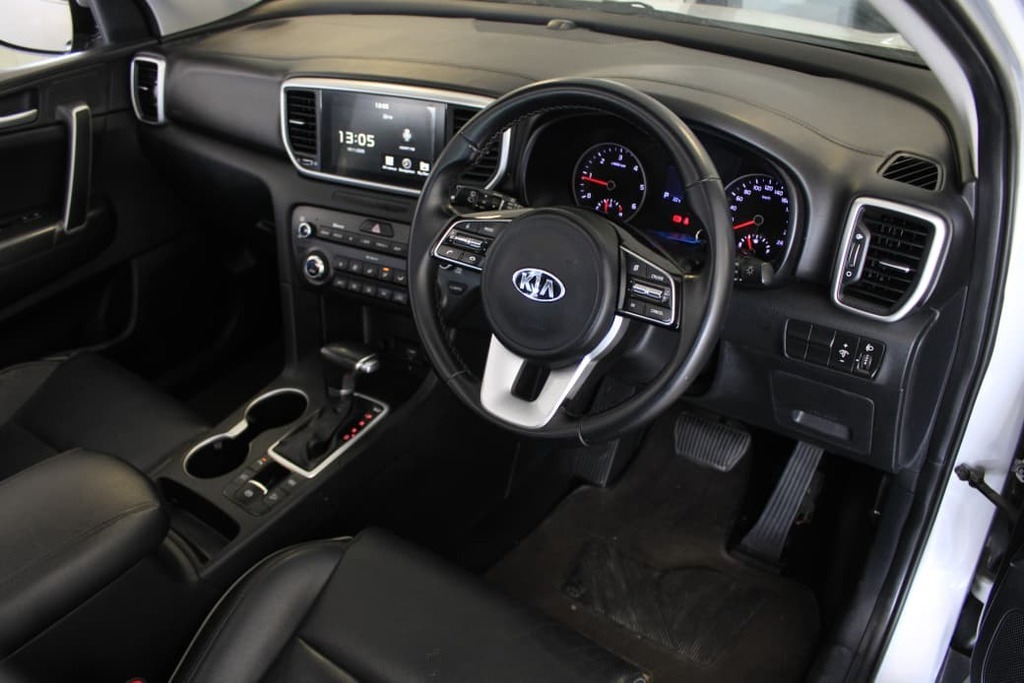 2019 KIA SPORTAGE, Silver, 132038Kms, Automatic, , Diesel, R249 900, Goodwood
