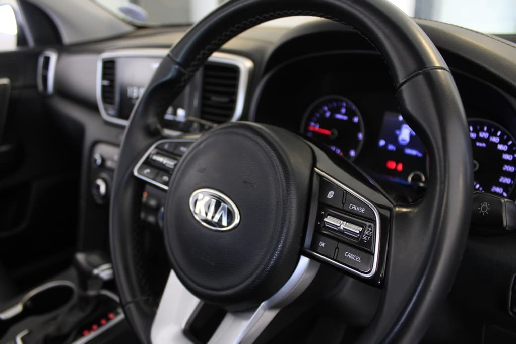 2019 KIA SPORTAGE, Silver, 132038Kms, Automatic, , Diesel, R249 900, Goodwood