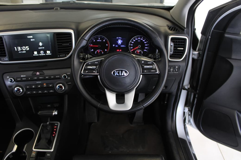 2019 KIA SPORTAGE, Silver, 132038Kms, Automatic, , Diesel, R249 900, Goodwood