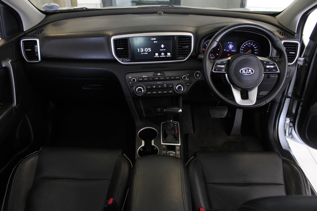 2019 KIA SPORTAGE, Silver, 132038Kms, Automatic, , Diesel, R249 900, Goodwood