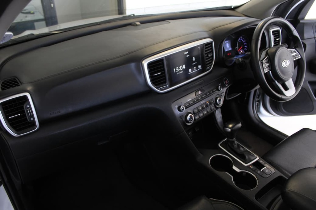 2019 KIA SPORTAGE, Silver, 132038Kms, Automatic, , Diesel, R249 900, Goodwood