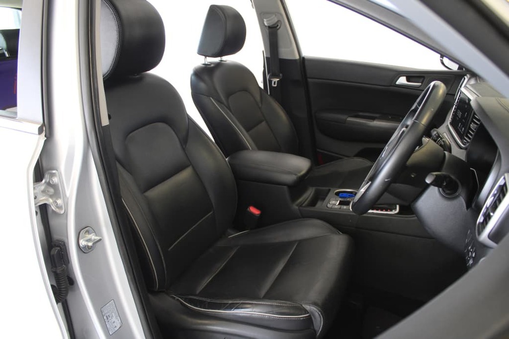 2019 KIA SPORTAGE, Silver, 132038Kms, Automatic, , Diesel, R249 900, Goodwood