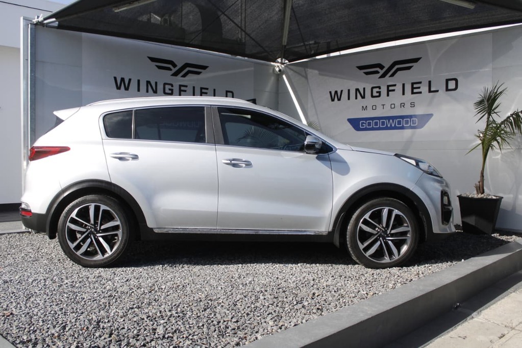 2019 KIA SPORTAGE, Silver, 132038Kms, Automatic, , Diesel, R249 900, Goodwood
