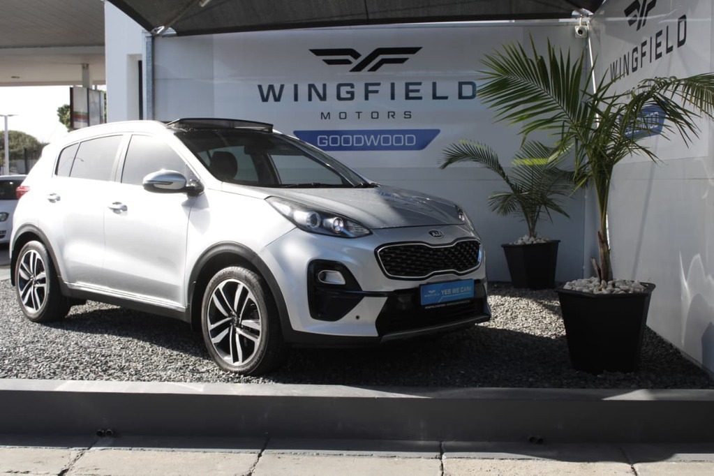 2019 KIA SPORTAGE, Silver, 132038Kms, Automatic, , Diesel, R249 900, Goodwood