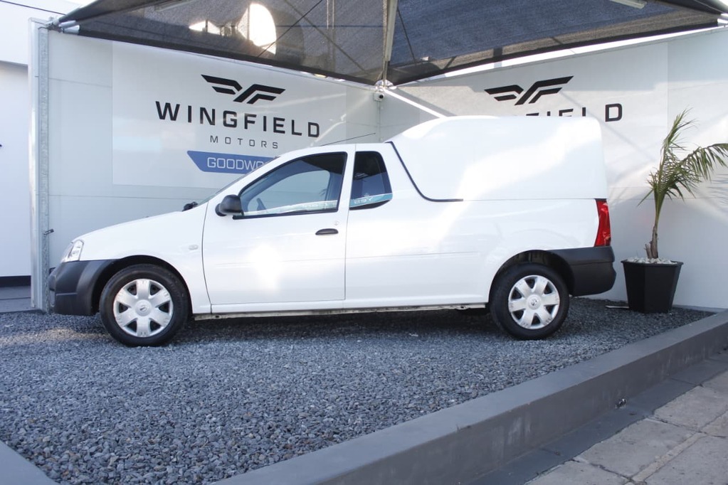 2020 NISSAN NP200, White, 122920Kms, Manual, , Petrol, R174 995, Wingfield Motors Goodwood