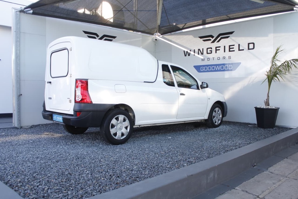 2020 NISSAN NP200, White, 122920Kms, Manual, , Petrol, R174 995, Wingfield Motors Goodwood