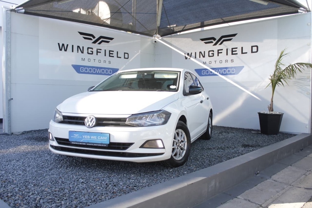 2020 VOLKSWAGEN POLO, White, 123336Kms, Manual, , Petrol, R189 900, Goodwood