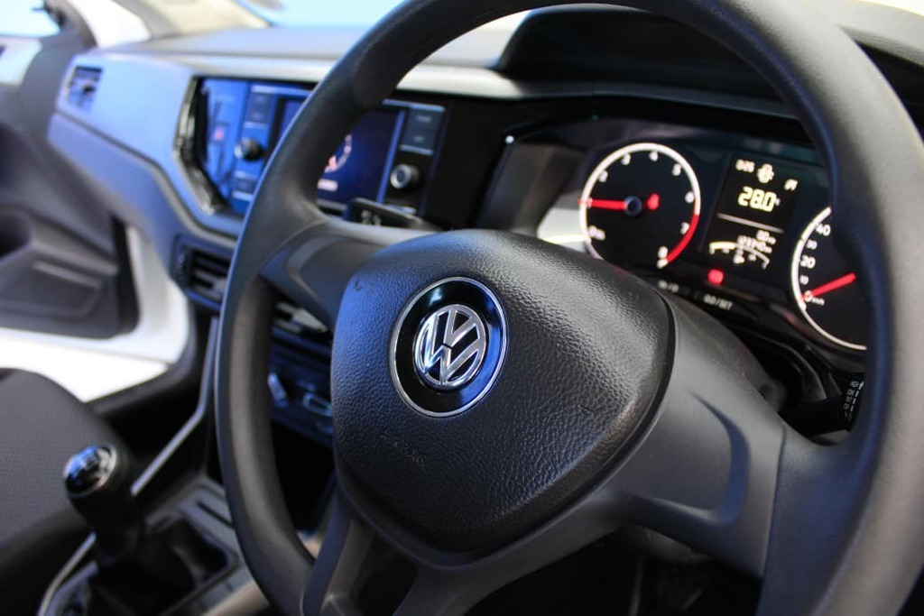 2020 VOLKSWAGEN POLO, White, 123336Kms, Manual, , Petrol, R189 900, Goodwood