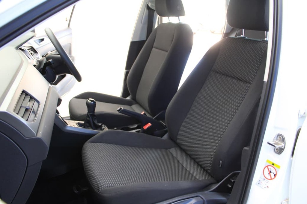 2020 VOLKSWAGEN POLO, White, 123336Kms, Manual, , Petrol, R189 900, Goodwood