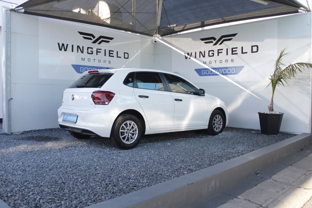 2020 VOLKSWAGEN POLO, White, 123336Kms, Manual, , Petrol, R189 900, Goodwood