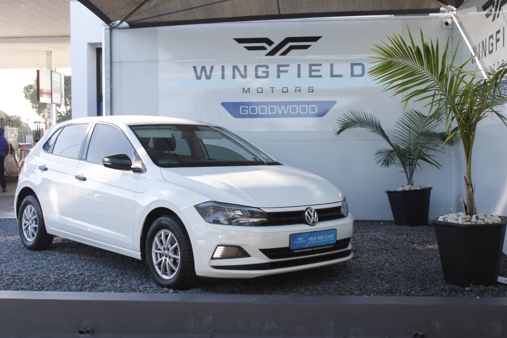 2020 VOLKSWAGEN POLO, White, 123336Kms, Manual, , Petrol, R189 900, Goodwood