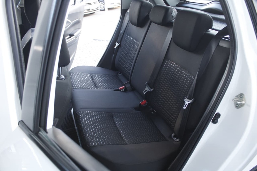 2025 SUZUKI SWIFT, White, 20588Kms, Manual, , Petrol, R209 995, Wingfield Motors Goodwood
