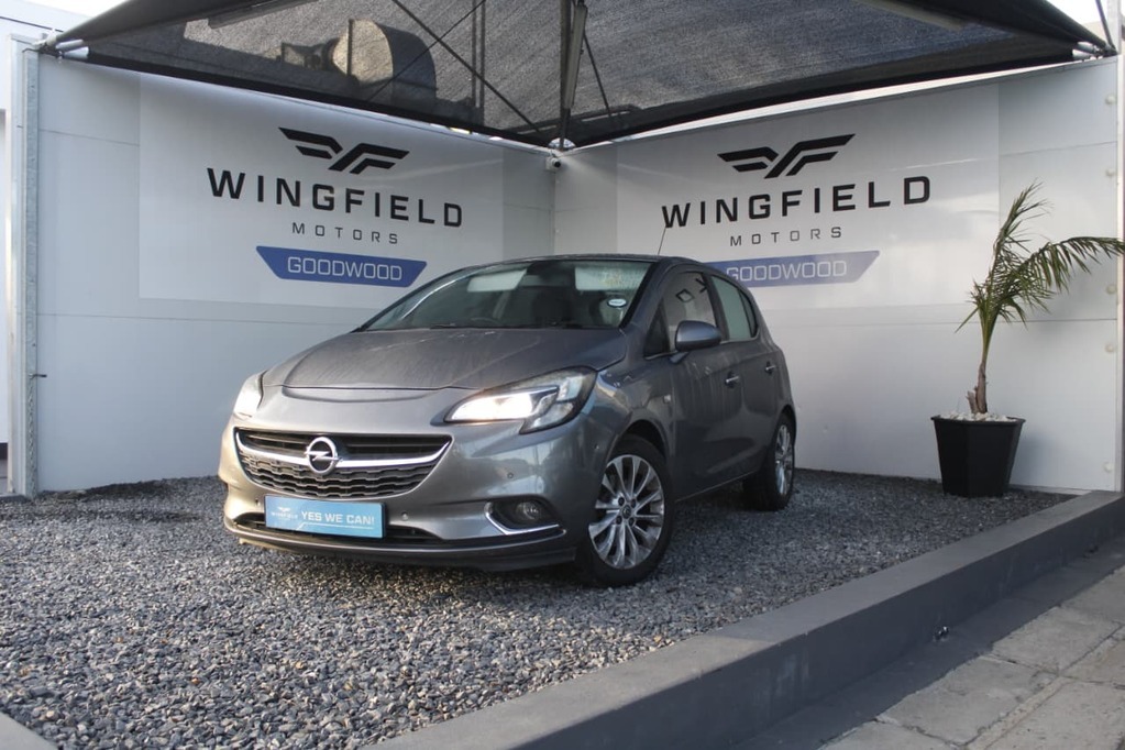 2016 OPEL CORSA, Bronze, 155366Kms, Manual, Hatchback, Petrol, R114 995, Goodwood