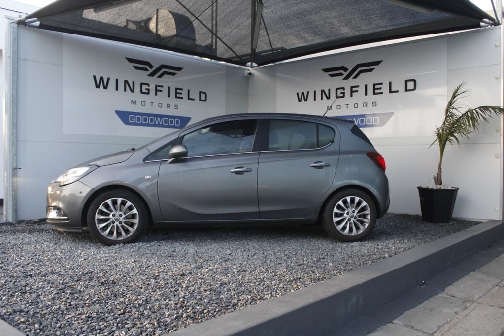 2016 OPEL CORSA, Bronze, 155366Kms, Manual, Hatchback, Petrol, R114 995, Goodwood