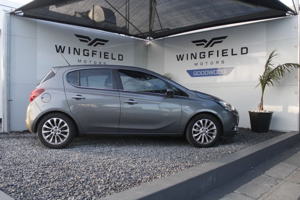 2016 OPEL CORSA, Bronze, 155366Kms, Manual, Hatchback, Petrol, R114 995, Goodwood