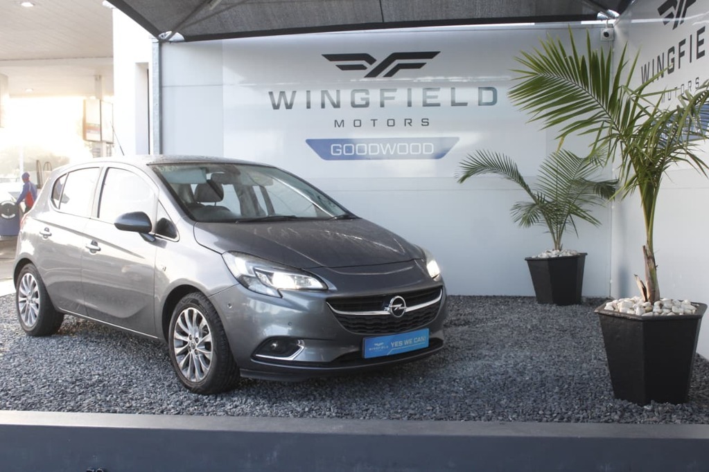 2016 OPEL CORSA, Bronze, 155366Kms, Manual, Hatchback, Petrol, R114 995, Goodwood