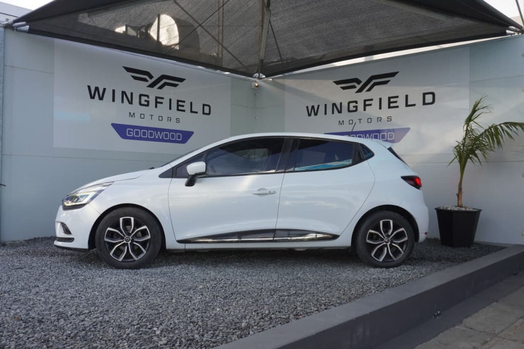 2018 RENAULT CLIO IV, White, 145000Kms, Manual, Hatchback, Petrol, R119 995, Goodwood