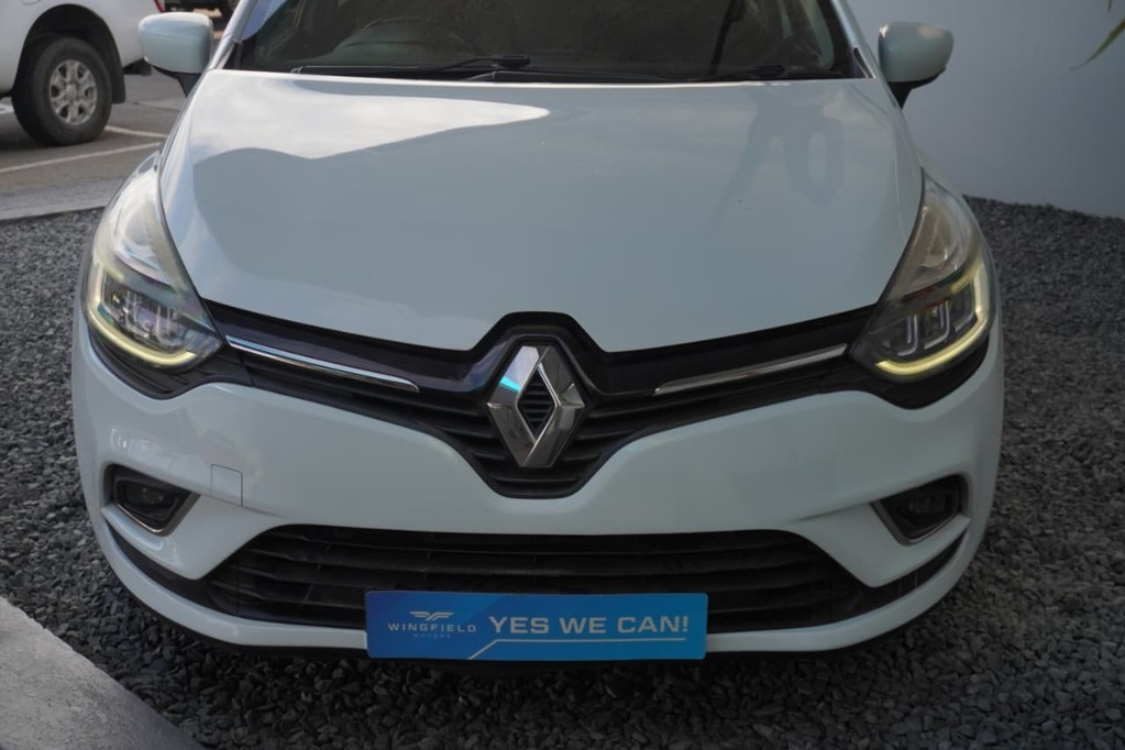 2018 RENAULT CLIO IV, White, 145000Kms, Manual, Hatchback, Petrol, R119 995, Goodwood