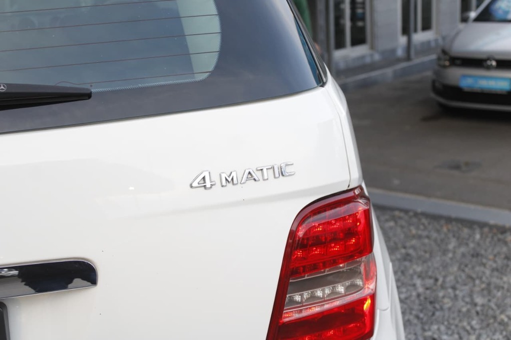2010 MERCEDES-BENZ M CLASS, White, 186698Kms, Automatic, SUV, Diesel, R199 995, Goodwood
