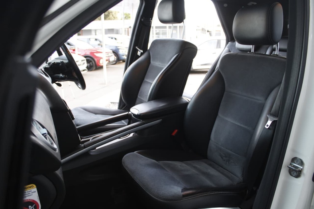 2010 MERCEDES-BENZ M CLASS, White, 186698Kms, Automatic, SUV, Diesel, R199 995, Goodwood