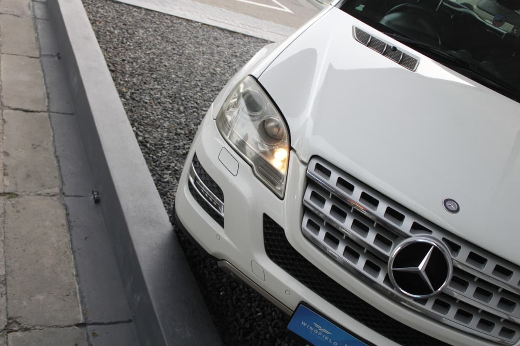 2010 MERCEDES-BENZ M CLASS, White, 186698Kms, Automatic, SUV, Diesel, R199 995, Goodwood