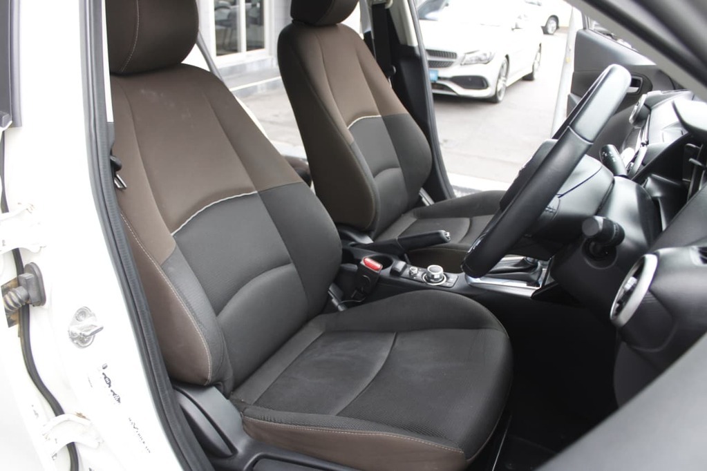 2022 MAZDA MAZDA 2, White, 78574Kms, Automatic, , Petrol, R229 995, Goodwood