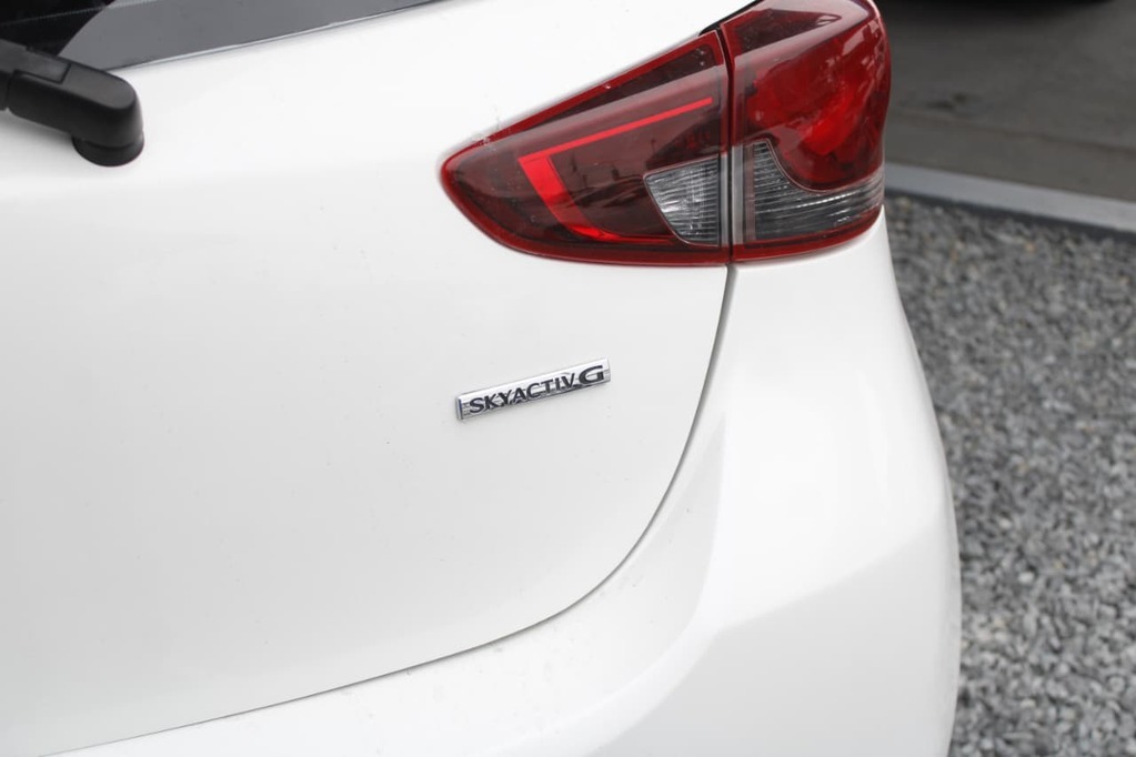 2022 MAZDA MAZDA 2, White, 78574Kms, Automatic, , Petrol, R229 995, Goodwood