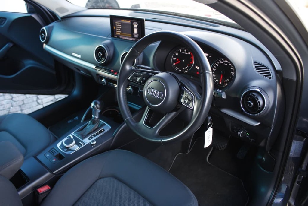 2020 AUDI A3, Silver, 111356Kms, Automatic, , Petrol, R289 900, Goodwood