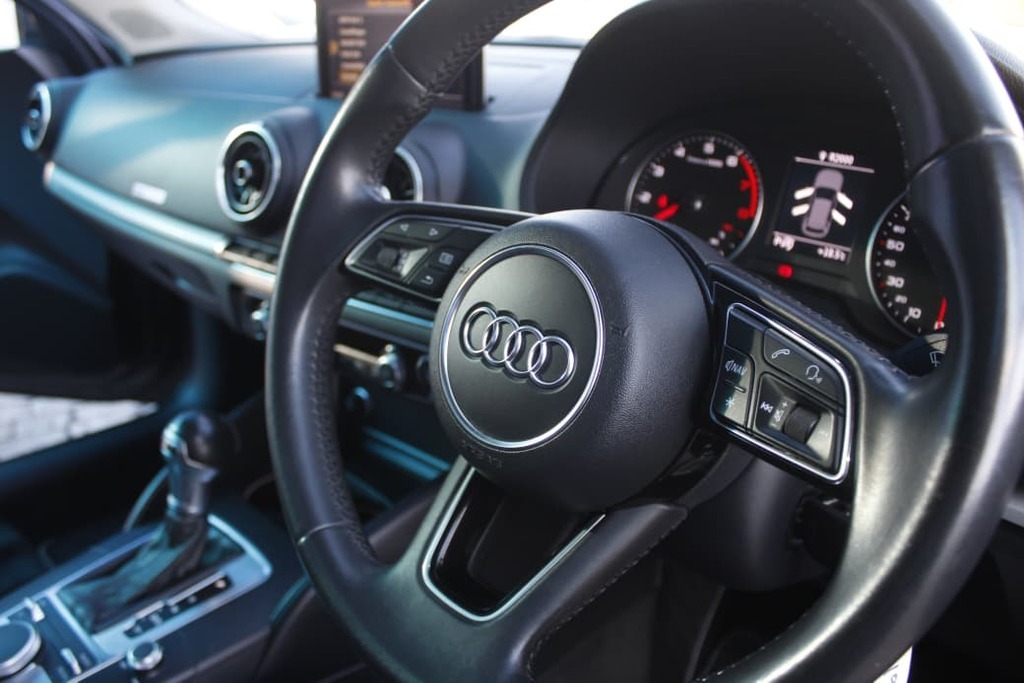 2020 AUDI A3, Silver, 111356Kms, Automatic, , Petrol, R289 900, Goodwood