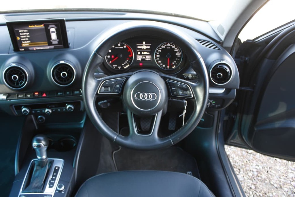 2020 AUDI A3, Silver, 111356Kms, Automatic, , Petrol, R289 900, Goodwood