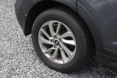 2017 HYUNDAI TUCSON, Grey, 122525Kms, Automatic, SUV, Petrol, R209 995, Wingfield Motors Goodwood