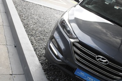 2017 HYUNDAI TUCSON, Grey, 122525Kms, Automatic, SUV, Petrol, R209 995, Wingfield Motors Goodwood