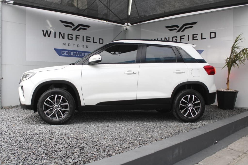 2021 TOYOTA URBAN CRUISER, White, 89391Kms, Automatic, SUV, Petrol, R239 995, Goodwood