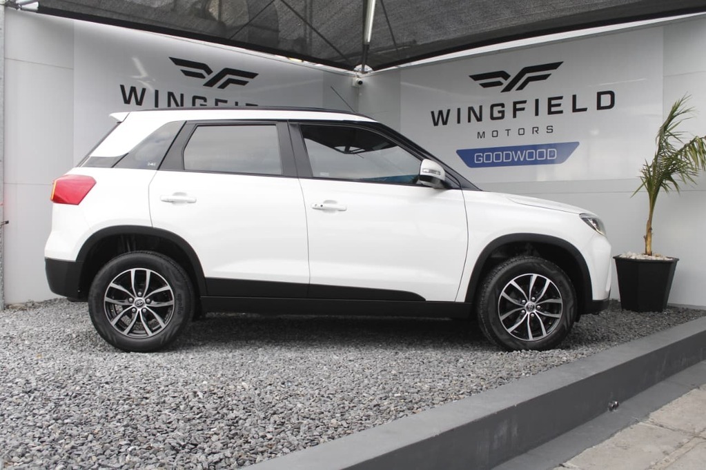 2021 TOYOTA URBAN CRUISER, White, 89391Kms, Automatic, SUV, Petrol, R239 995, Goodwood