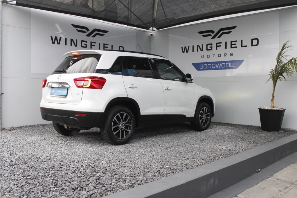 2021 TOYOTA URBAN CRUISER, White, 89391Kms, Automatic, SUV, Petrol, R239 995, Goodwood