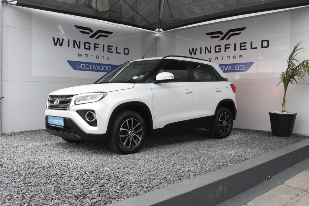 2021 TOYOTA URBAN CRUISER, White, 89391Kms, Automatic, SUV, Petrol, R239 995, Goodwood