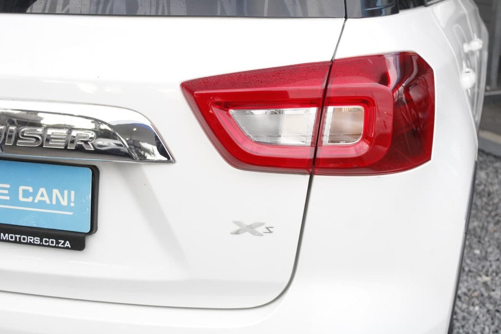 2021 TOYOTA URBAN CRUISER, White, 89391Kms, Automatic, SUV, Petrol, R239 995, Goodwood