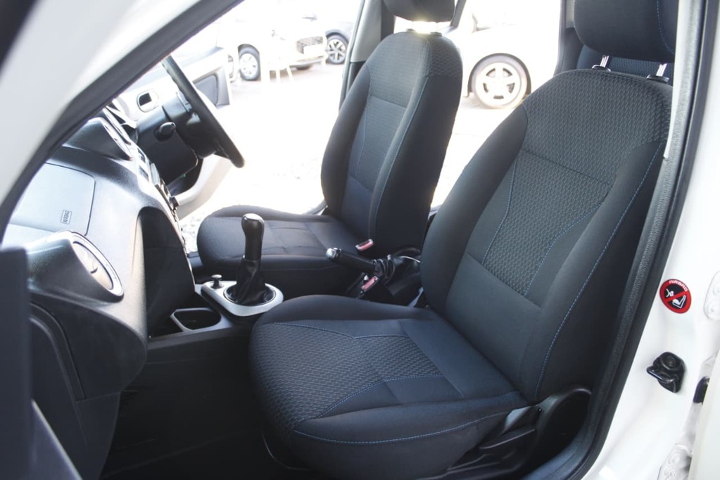 2015 FORD FIGO, White, 136240Kms, Manual, Hatchback, Petrol, R99 995, Wingfield Motors Goodwood