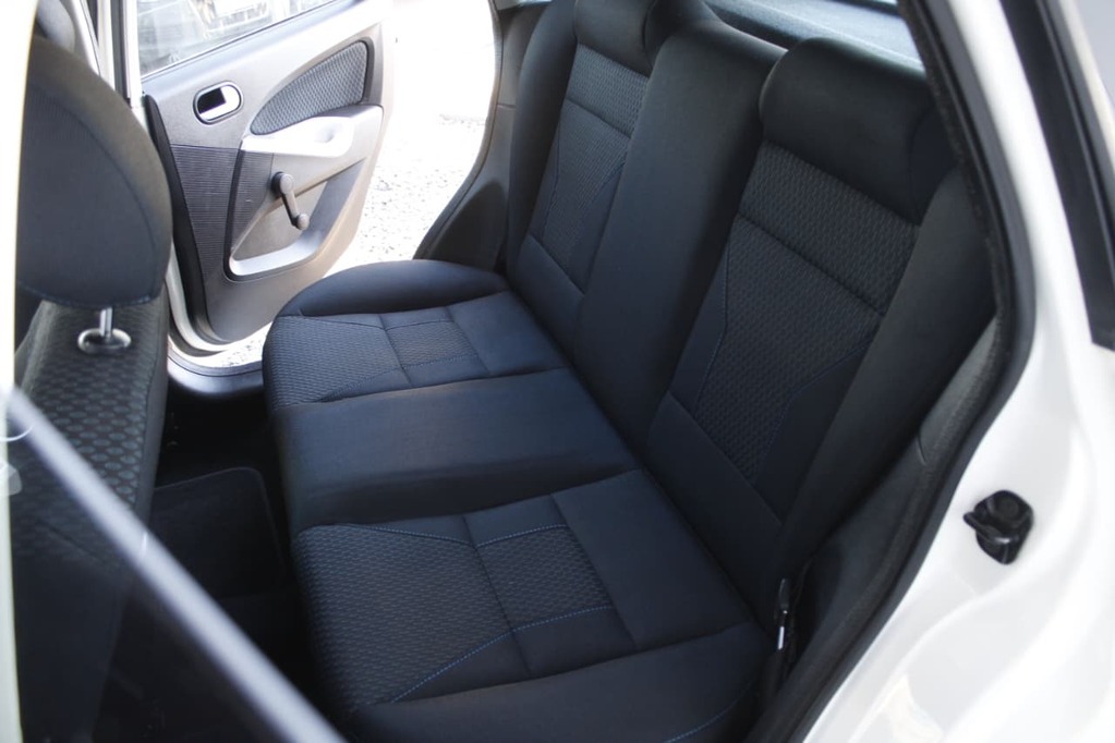 2015 FORD FIGO, White, 136240Kms, Manual, Hatchback, Petrol, R99 995, Wingfield Motors Goodwood