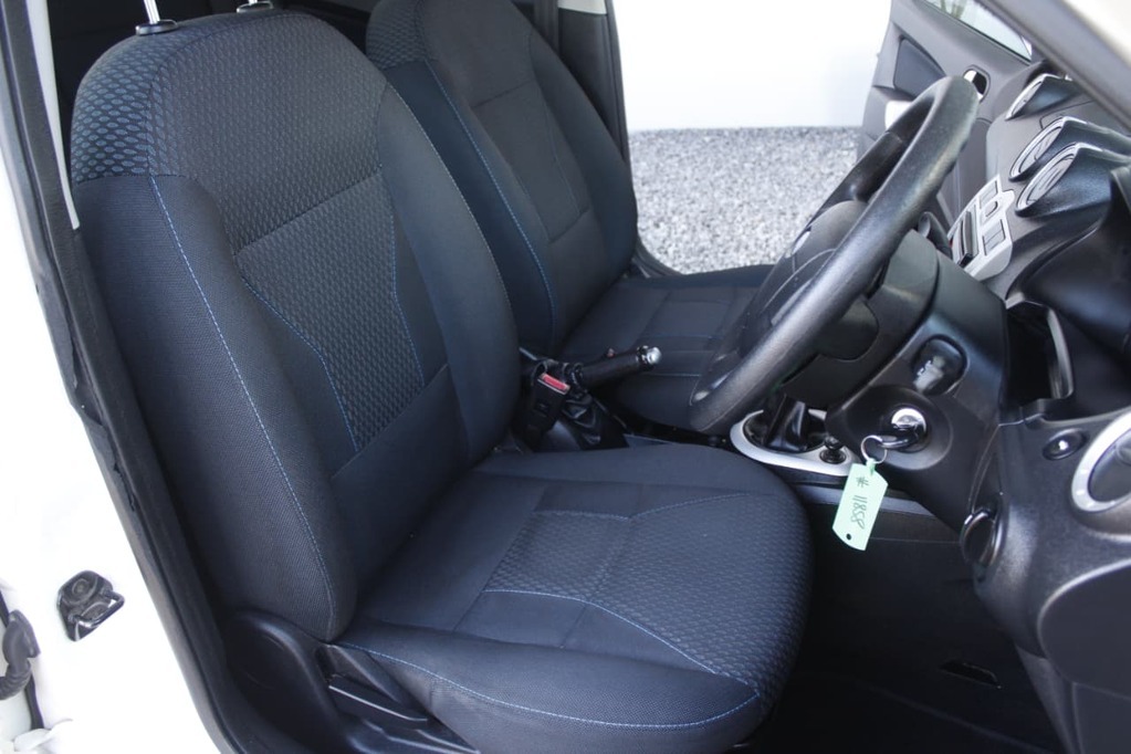 2015 FORD FIGO, White, 136240Kms, Manual, Hatchback, Petrol, R99 995, Wingfield Motors Goodwood