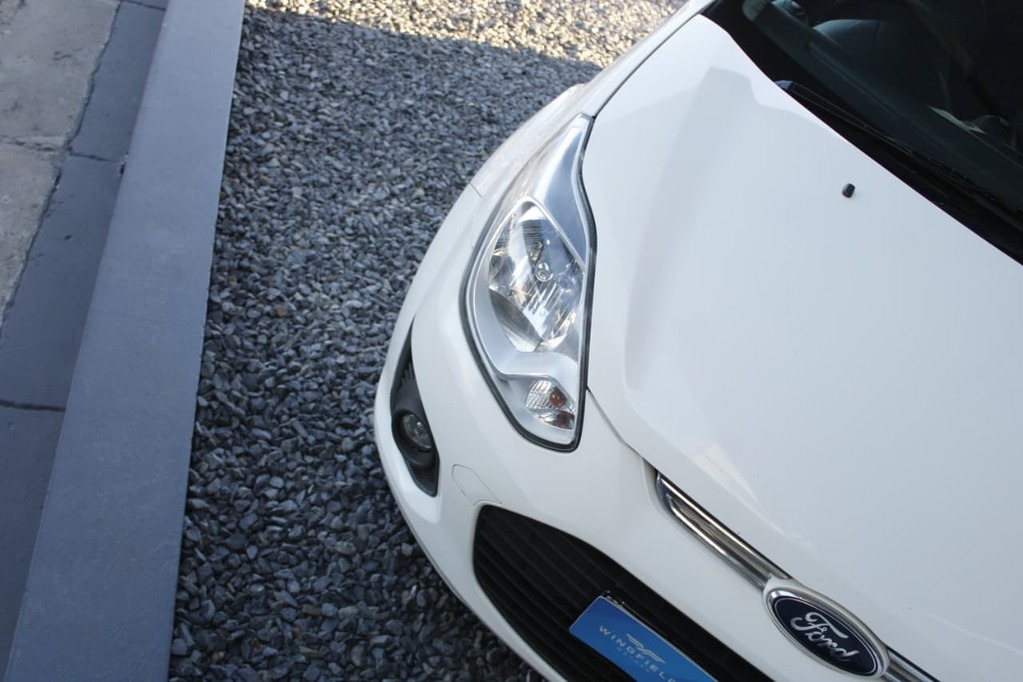 2015 FORD FIGO, White, 136240Kms, Manual, Hatchback, Petrol, R99 995, Wingfield Motors Goodwood