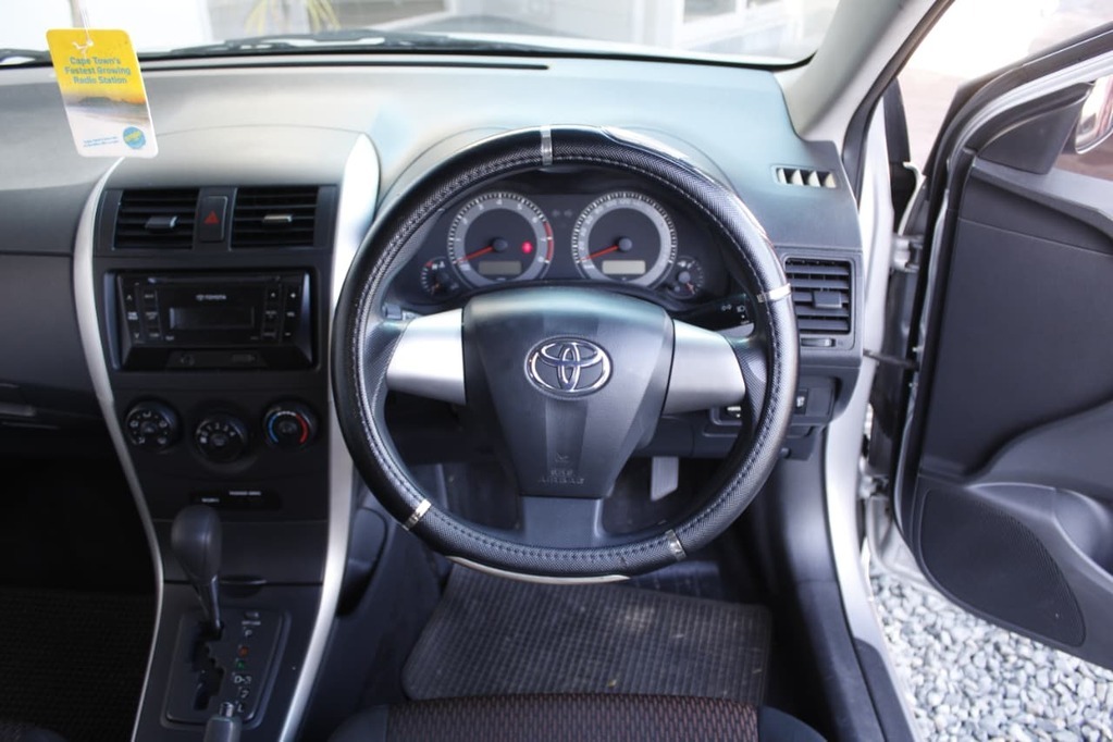 2019 TOYOTA COROLLA QUEST, Silver, 72584Kms, Automatic, Sedan, Petrol, R159 995, Goodwood