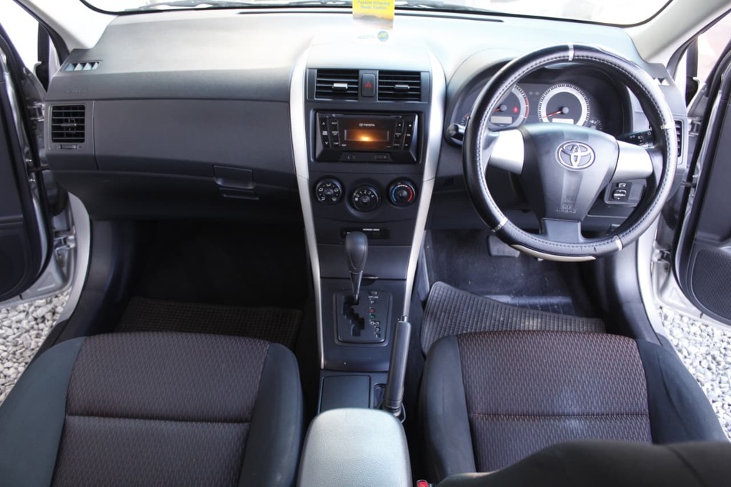 2019 TOYOTA COROLLA QUEST, Silver, 72584Kms, Automatic, Sedan, Petrol, R159 995, Goodwood