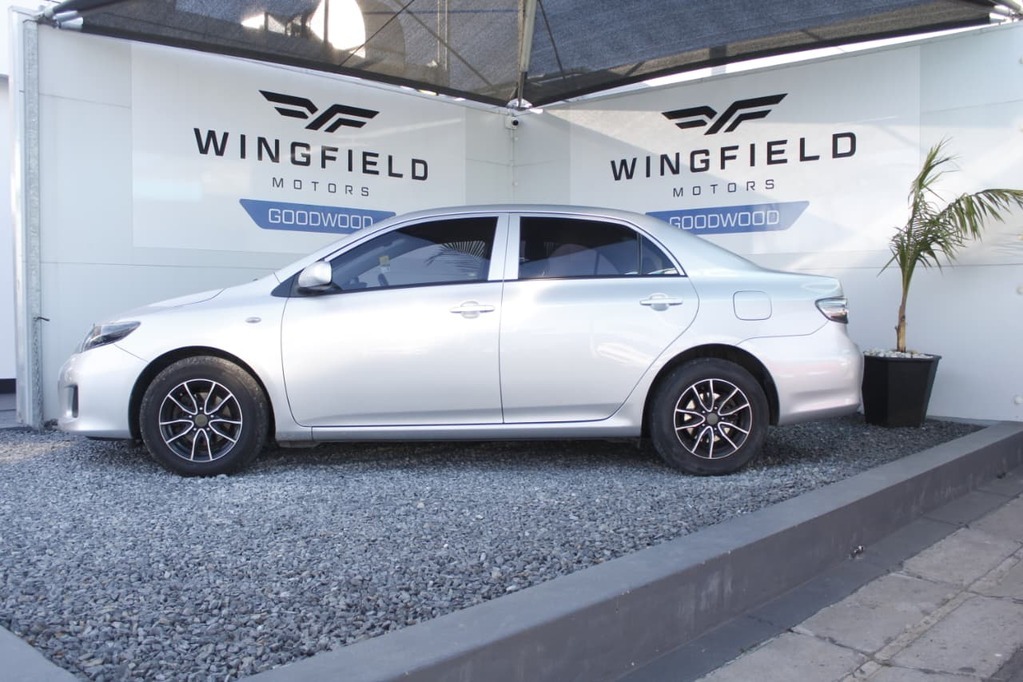 2019 TOYOTA COROLLA QUEST, Silver, 72584Kms, Automatic, Sedan, Petrol, R159 995, Goodwood