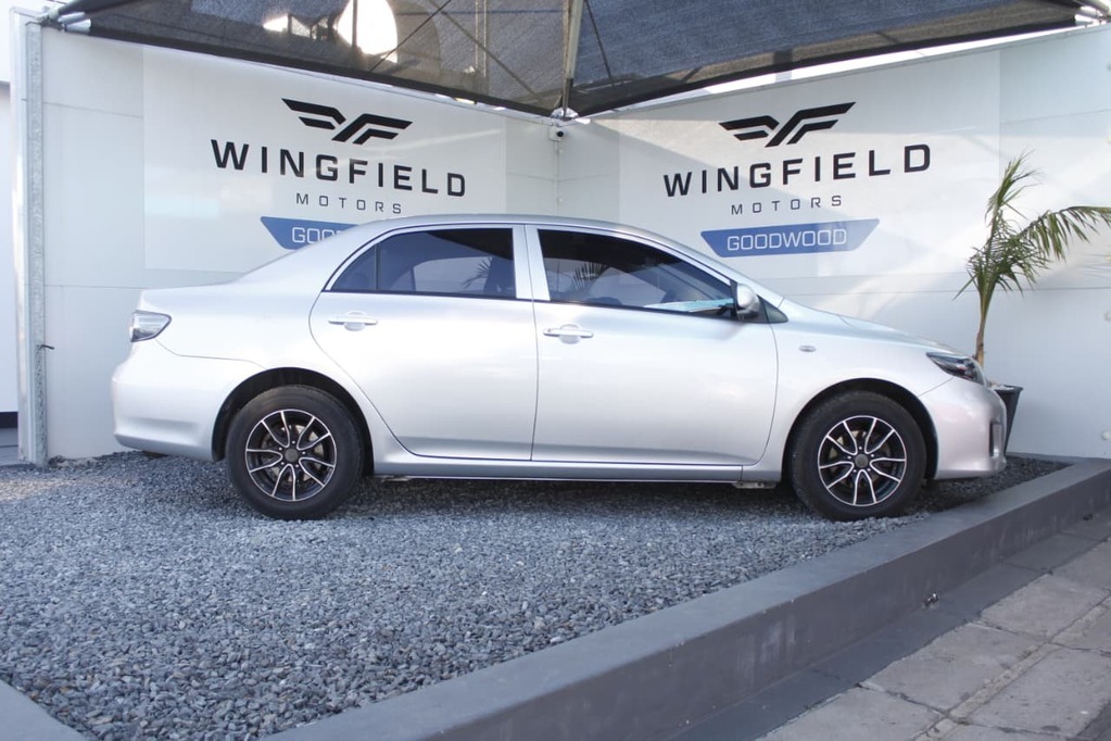 2019 TOYOTA COROLLA QUEST, Silver, 72584Kms, Automatic, Sedan, Petrol, R159 995, Goodwood